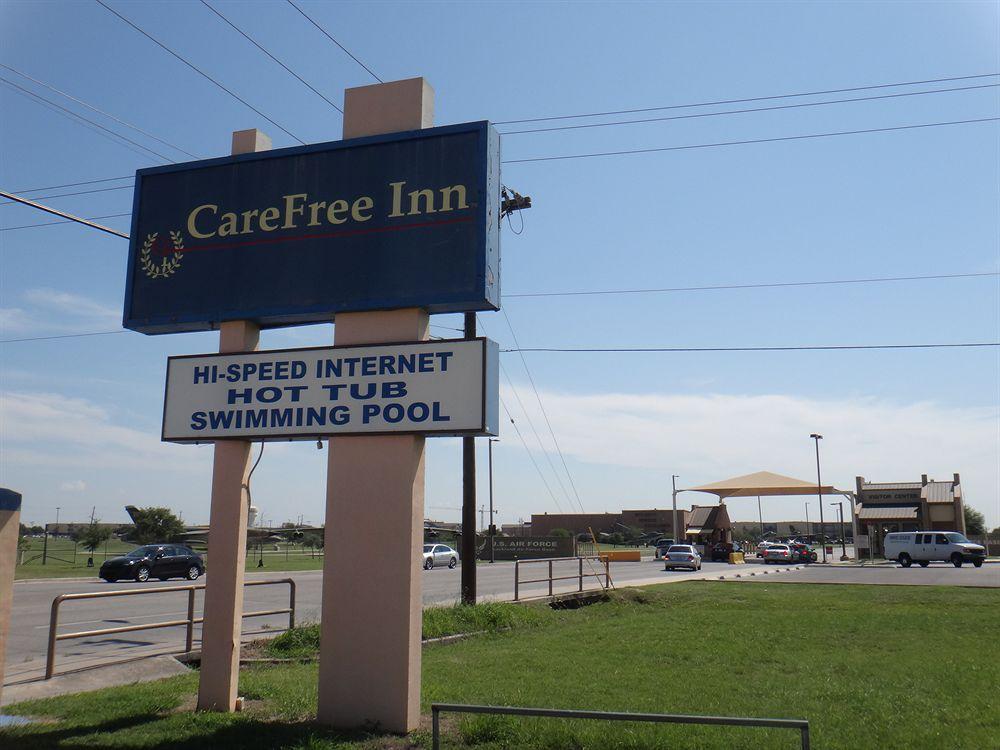 Oyo Hotel San Antonio Lackland Air Force Base West 외부 사진