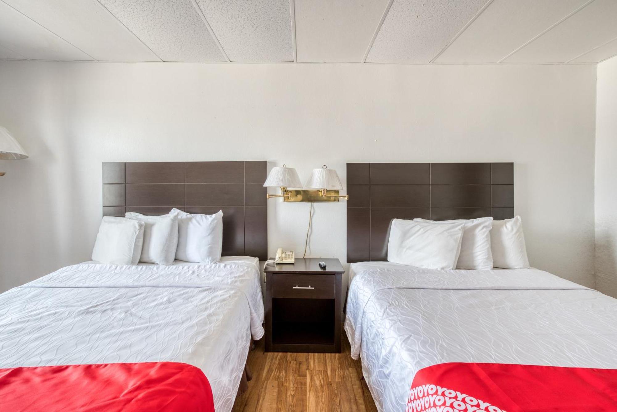 Oyo Hotel San Antonio Lackland Air Force Base West 외부 사진