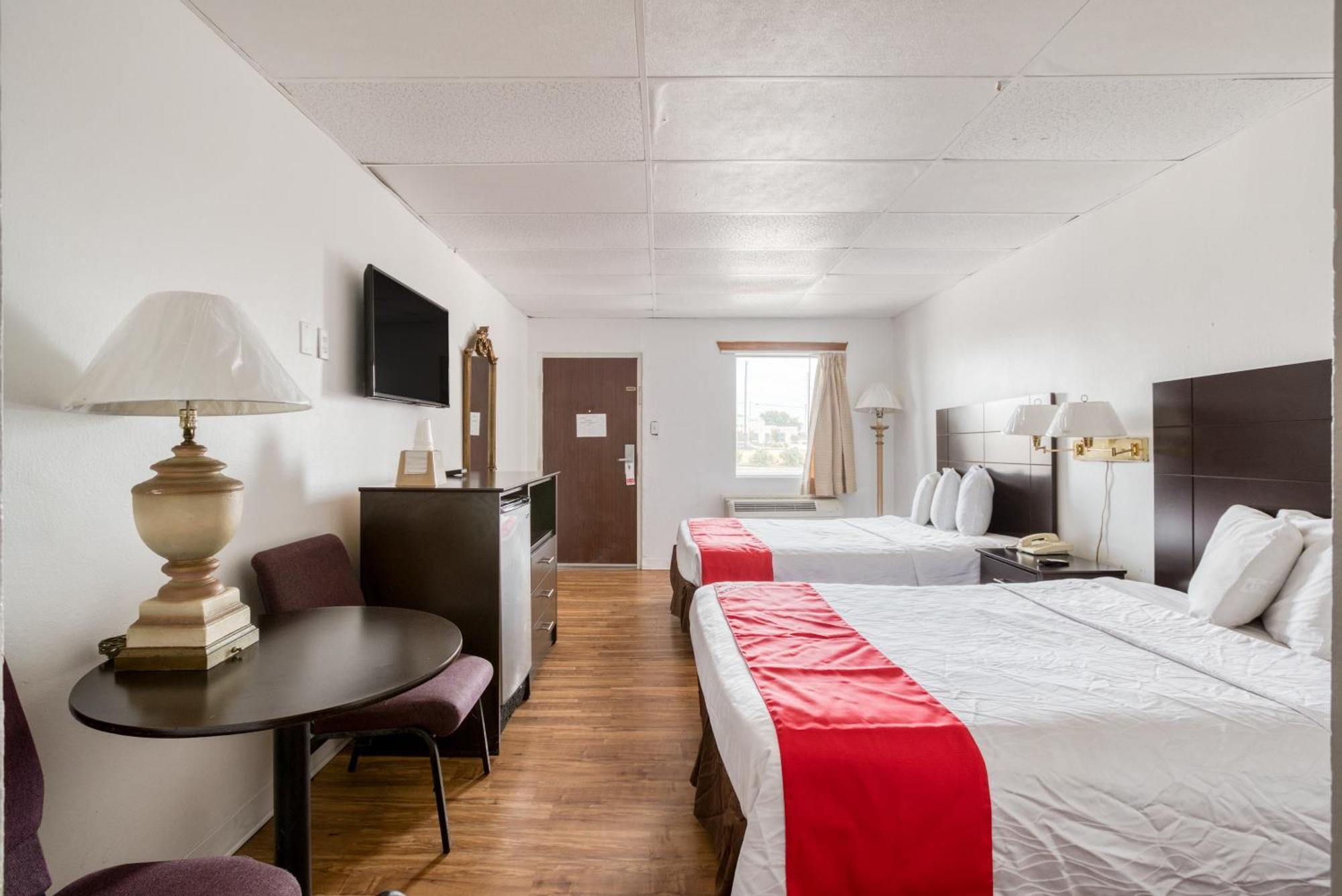 Oyo Hotel San Antonio Lackland Air Force Base West 외부 사진