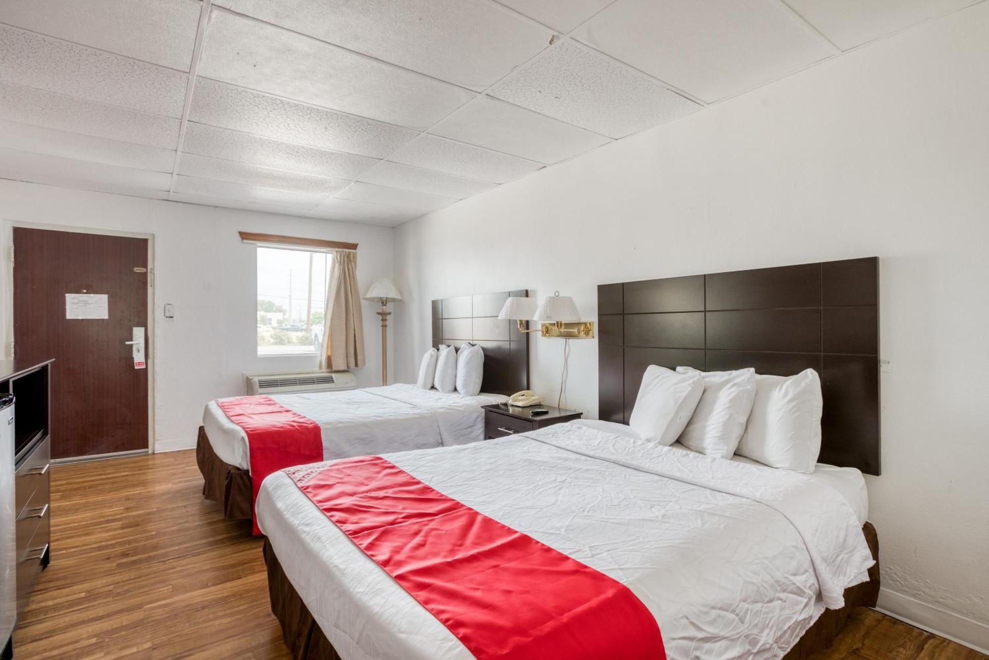 Oyo Hotel San Antonio Lackland Air Force Base West 외부 사진