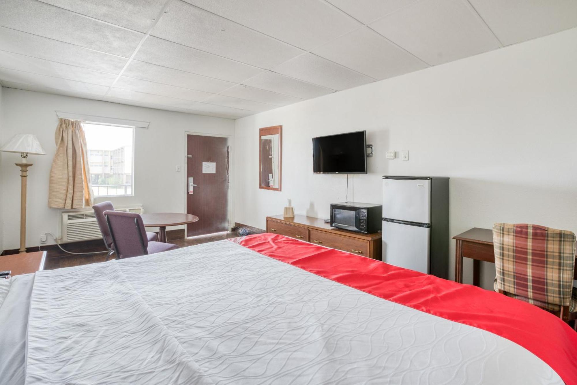 Oyo Hotel San Antonio Lackland Air Force Base West 외부 사진