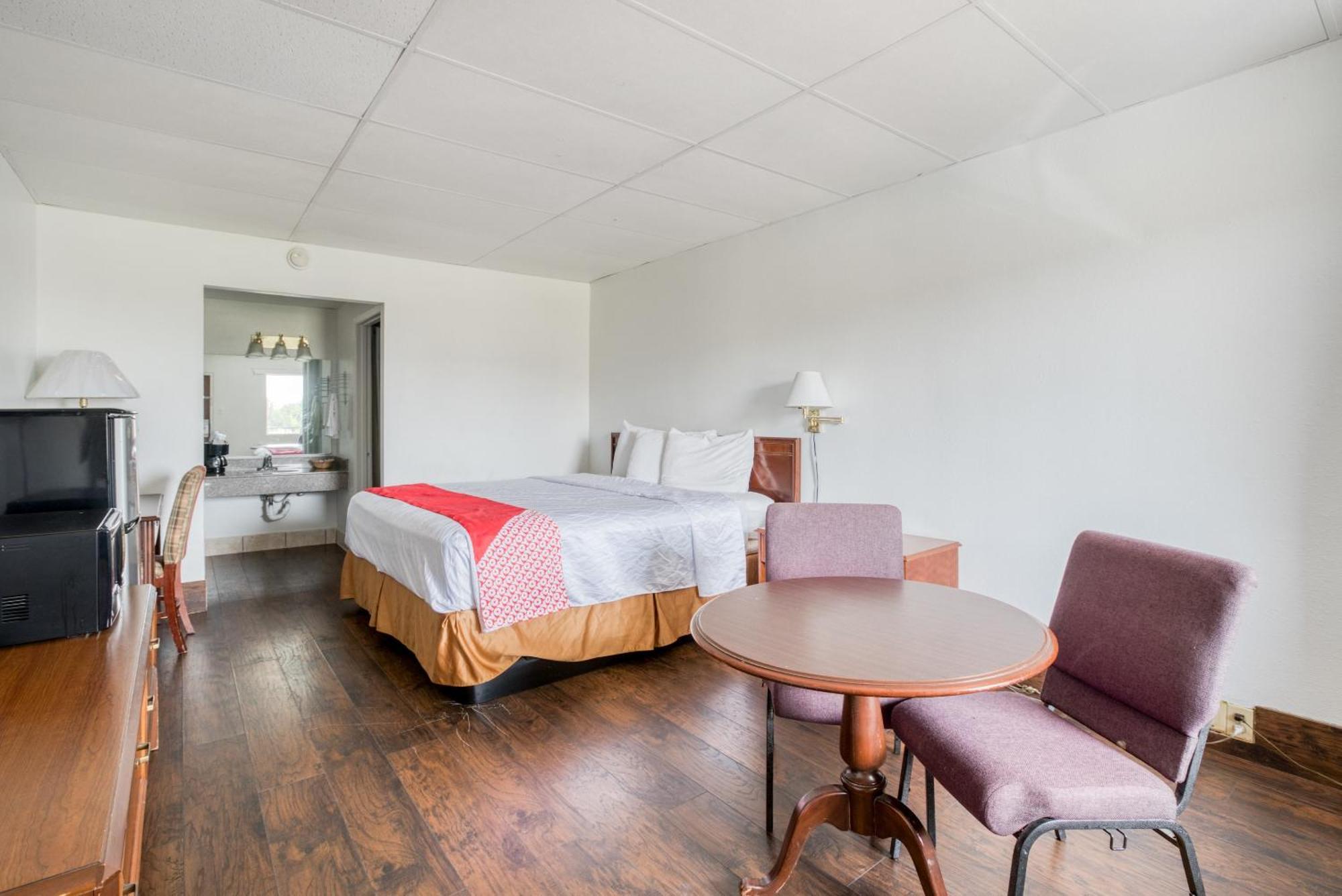 Oyo Hotel San Antonio Lackland Air Force Base West 외부 사진